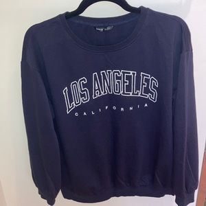 Los Angeles sweatshirt